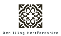 Ben Tiling Hertfordshire logo